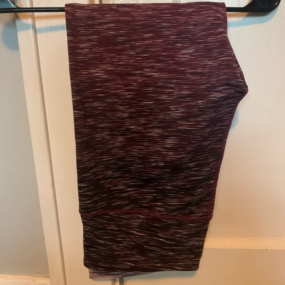 Calvin Klein Ankle Length Legging